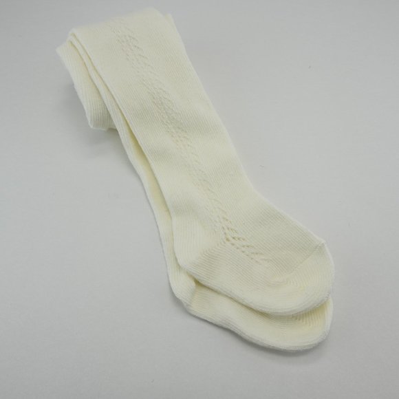 Cotton Baby Tights - Picture 9 of 9